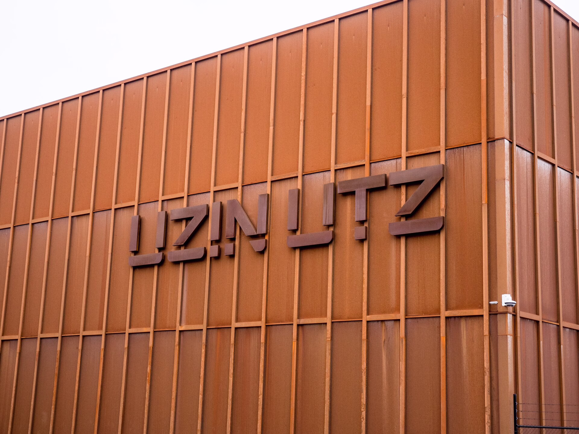 Neues Lager bei UZIN UTZ Nederland in Haaksbergen